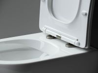 Товар: Комплект унитаза с инсталляцией Ceramicanova Metropol CN4002_1002M_1000 с сиденьем Микролифт и клави - фото 13 Комплект унитаза с инсталляцией Ceramicanova Metropol CN4002_1002M_1000 с сиденьем Микролифт и клави — фото 13, Комплекты унитаз + инсталляция