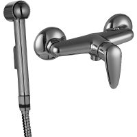 Гигиенический душ со смесителем Lemark Pramen LM3318C Хром — фото 1, Гигиенические души