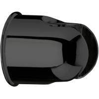 Товар: Держатель ручного душа Remer 339SOCFP Черный брашированный хром - фото 1 Держатель ручного душа Remer 339SOCFP Черный брашированный хром — фото 1, Держатели для душа