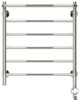 Стилье Формат 20 ТП 600х500 (Полка + 5) П16 — фото 1, Электрические полотенцесушители