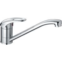 Смеситель для кухни Haiba Хром арт-HB4203 — фото 1, Смесители для кухни