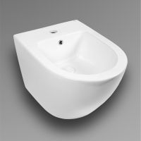 Товар: Биде Bond F01-20 подвесное Белое - фото 1 Биде Bond F01-20 подвесное Белое — фото 1, Биде подвесные