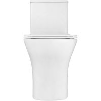 Товар: Унитаз моноблок Azario Lodi AZ-8617 с бачком и сиденьем Микролифт - фото 11 Унитаз моноблок Azario Lodi AZ-8617 с бачком и сиденьем Микролифт — фото 11, Унитазы