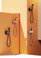 Товар: Гигиенический душ со смесителем Raglo R24.56 с термостатом Хром - фото 3 Гигиенический душ со смесителем Raglo R24.56 с термостатом Хром — фото 3, Гигиенические души