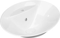 Товар: Раковина Laparet Bianca 65 Белая - фото 10 Раковина Laparet Bianca 65 Белая — фото 10, Раковины