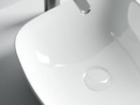 Раковина-чаша Ceramicanova Element 40 CN5006 Белая — фото 9, Раковины