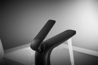 Товар: Смеситель для раковины Rose R39H R3901H Черный матовый - фото 6 Смеситель для раковины Rose R39H R3901H Черный матовый — фото 6, Смесители для раковины