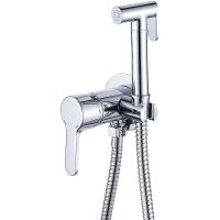 Гигиенический душ со смесителем ESKO SMH01 Хром — фото 1, Гигиенические души