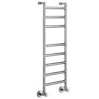 Товар: Водяной полотенцесушитель Margaroli Sereno 484-8 Хром - фото 1 Водяной полотенцесушитель Margaroli Sereno 484-8 Хром — фото 1, Водяные полотенцесушители