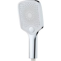 Ручной душ Melodia della vita Luxe MKP26314BL Хром — фото 1, Лейки для душа