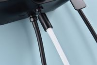 Товар: Душевая система Raglo R60.24.06 Черная матовая - фото 6 Душевая система Raglo R60.24.06 Черная матовая — фото 6, Душевые системы