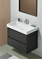 Раковина GSI Nubes 80 9622111 Белая — фото 4, Раковины