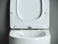 Унитаз Ceramicanova Mono CN1905 подвесной с сиденьем Микролифт — фото 4, Подвесные унитазы