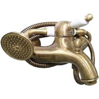 Смеситель для ванны Fiore Imperiale 83ZZ5104 Бронза — фото 1, Смеситель для ванны