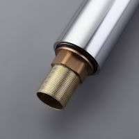 Смеситель для раковины Bronze de Luxe Scandi 9015C Хром — фото 5, Смесители для раковины