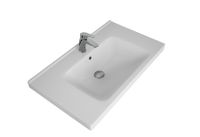 ГАРМОНИЯ, 80 см, мебельный умывальник, керамический арт-640207.0 — фото 4, Мини-раковины