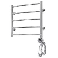 Электрический полотенцесушитель Domoterm Калипсо П5 500x500 ER Хром — фото 3, Электрические полотенцесушители