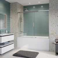 Душевая шторка на ванну CEZARES TANDEM-SOFT-VF-2-170/145-C-Cr-IV — фото 2, Шторки для ванной раздвижные