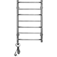 Товар: Электрический полотенцесушитель Domoterm Орфей П7 400*700 EL Хром - фото 1 Электрический полотенцесушитель Domoterm Орфей П7 400*700 EL Хром — фото 1, Электрические полотенцесушители