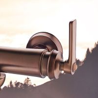 Товар: Смеситель для ванны Swedbe Terracotta Art 2510 Терракота - фото 4 Смеситель для ванны Swedbe Terracotta Art 2510 Терракота — фото 4, Смеситель для ванны