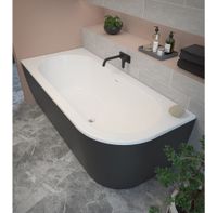 Товар: Акриловая ванна CEZARES SLIM CORNER-180-80-60-L-NERO-SET - фото 4 Акриловая ванна CEZARES SLIM CORNER-180-80-60-L-NERO-SET — фото 4, Ванны