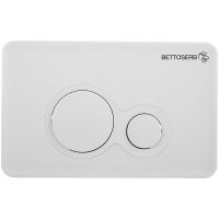 Товар: Инсталляция Bettoserb Sava Fix Slim SET40006457 для унитаза с клавишей смыва Белый глянец - фото 5 Инсталляция Bettoserb Sava Fix Slim SET40006457 для унитаза с клавишей смыва Белый глянец — фото 5, Инсталляции