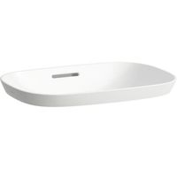 Раковина Laufen Ino 50 8.1730.2 Белая — фото 1, Раковины накладные