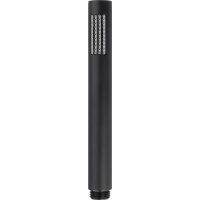 Ручной душ Bossini Slim Rain B00253.073 Черный матовый — фото 1, Лейки для душа