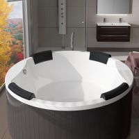 Акриловая ванна Riho Colorado 180x180 B038001005 (BB0200500000000) без гидромассажа — фото 3, Ванны