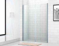 Душевая дверь CEZARES ECO-O-B-2-80-C-Cr — фото 1, Душевые двери в нишу