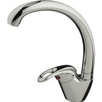 Товар: Смеситель для кухни Melodia della vita Medico Argus MDV40412 Хром - фото 1 Смеситель для кухни Melodia della vita Medico Argus MDV40412 Хром — фото 1, Смесители для кухни