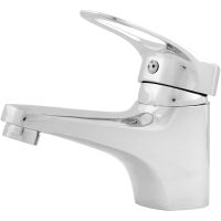 Смеситель для раковины Melodia della vita Classica MDV40720 Хром — фото 1, Смесители для раковины