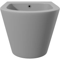 Товар: Биде Aqueduto Cone CON0330 подвесное Серое матовое - фото 5 Биде Aqueduto Cone CON0330 подвесное Серое матовое — фото 5, Биде