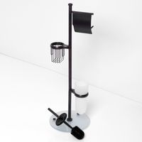 K-1246 Комбинированная напольная стойка — фото 2, Стойки - набор держателей