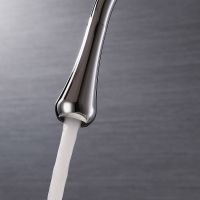 Смеситель для раковины Bronze de Luxe Scandi 9015C Хром — фото 2, Смесители для раковины