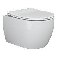 Комплект унитаза с инсталляцией Ceramicanova Play CN3001_1002B_1000 с сиденьем Микролифт и Черной ма — фото 4, Комплекты унитаз + инсталляция