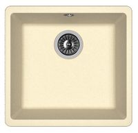 Товар: Florentina Мойка "Вега" 400, шампань FS - фото 1 Florentina Мойка "Вега" 400, шампань FS — фото 1, Кухонные мойки