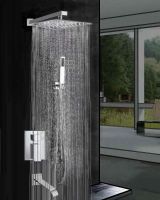 Душевая система ALMAes Liros TVZ-0876 Хром — фото 14, Душевые системы