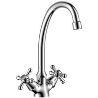 Товар: Смеситель для кухни Rossinka Y02-71U Хром - фото 3 Смеситель для кухни Rossinka Y02-71U Хром — фото 3, Смесители для кухни