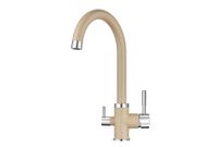 Товар: Granula-2168, ПЕСОК, СМЕСИТЕЛЬ КУХОННЫЙ - фото 2 Granula-2168, ПЕСОК, СМЕСИТЕЛЬ КУХОННЫЙ — фото 2, Смесители для кухни