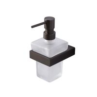 Диспенсер для мыла подвесной CEZARES SLIDER-SOIS-V-GM — фото 1, Диспенсеры для жидкого мыла