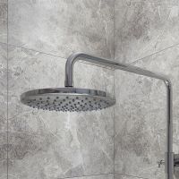 Товар: Душевая система Iddis Ray RAYSB3Fi06 Хром - фото 5 Душевая система Iddis Ray RAYSB3Fi06 Хром — фото 5, Душевые стойки