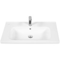 Раковина Creavit Ideal 60 ID060-00CB00E-0000 Белая — фото 1, Раковины подвесные