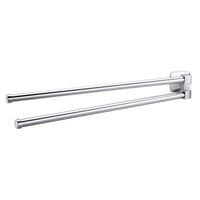 Wern K-2531 Держатель полотенец двойной — фото 3, Прочие аксессуары и комплектующие