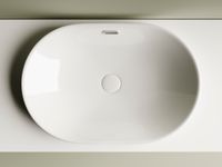 Раковина Ceramicanova Element 60 CN5020 Белая — фото 7, Раковины встраиваемые сверху