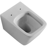 Унитаз Creto Logan L2 1002-001-L2W подвесной Белый с сиденьем Микролифт — фото 16, Подвесные унитазы