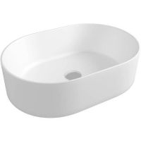 Раковина-чаша Maretti Valentina 46 VA13NS71-844 Белая — фото 1, Раковины накладные