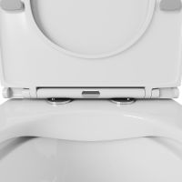 Товар: Унитаз компакт Owl 1975 Tid Cirkel-G OWLT190702 без бачка с сиденьем Микролифт - фото 2 Унитаз компакт Owl 1975 Tid Cirkel-G OWLT190702 без бачка с сиденьем Микролифт — фото 2, Напольные унитазы