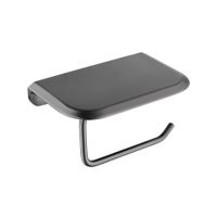 Держатель туалетной бумаги CEZARES LINER-PHM-GM — фото 1, Держатели туалетной бумаги