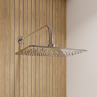 Душевая система Iddis Slide SLISB02i67 Хром — фото 5, Встраиваемые душевые комплекты